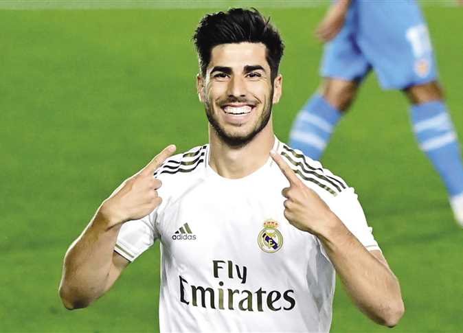 برشلونة الإسباني يسعى للتعاقد مع ماركو أسينسيو برشلونة الإسباني يسعى للتعاقد مع ماركو أسينسيو
