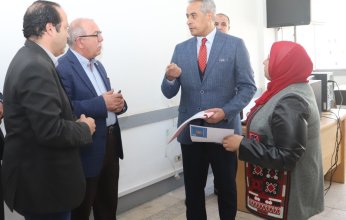 وزير القوى العاملة بمصر هدفنا:رقمنة وحوكمة الخدمات المقدمة للمواطنين