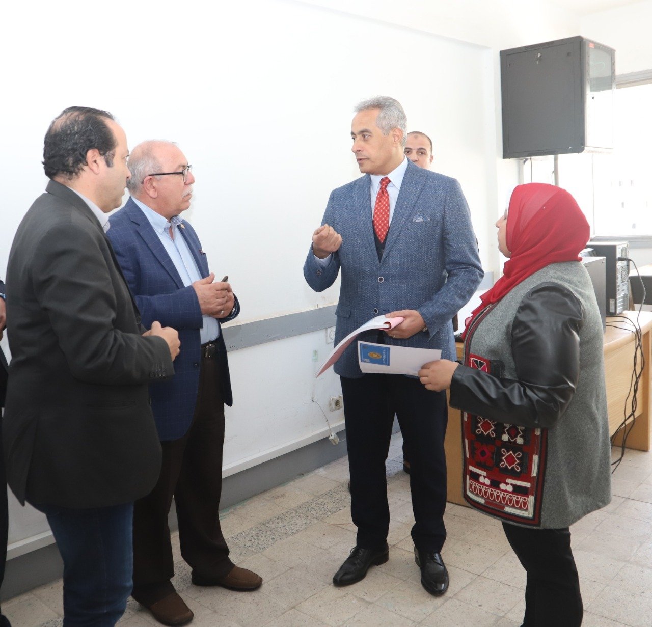 وزير القوى العاملة بمصر هدفنا:رقمنة وحوكمة الخدمات المقدمة للمواطنين وزير القوى العاملة بمصر هدفنا:رقمنة وحوكمة الخدمات المقدمة للمواطنين