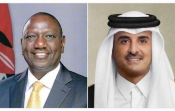هاتفيًا.. قطر وكينيا تبحثان العلاقات الثنائية بين البلدين
