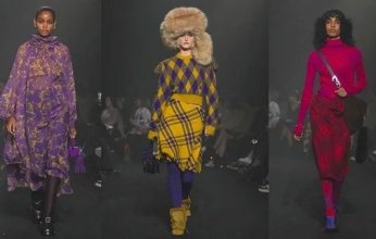 إحياء روح دار Burberry في مجموعة خريف وشتاء 2024