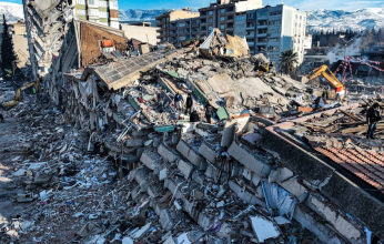 ارتفاع حصيلة قتلى زلزال تركيا وسوريا إلى أكثر من 25 ألفا