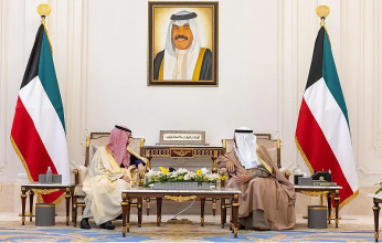 الكويت والسعودية تبحثان تعزيز التعاون الثنائي في مختلف المجالات
