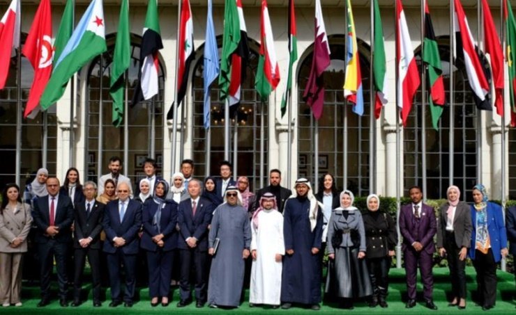 التعاون الخليجي يشارك في الدورة الثالثة للحوار الآسيوي العربي "الملكية الفكرية بين اليابان والدول العربية" التعاون الخليجي يشارك في الدورة الثالثة للحوار الآسيوي العربي "الملكية الفكرية بين اليابان والدول العربية"