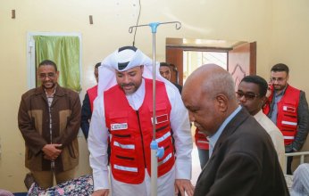 لمدة أسبوعين.. الهلال الأحمر القطري يطلق 3 قوافل طبية مجانية في السودان