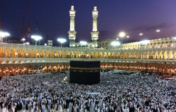 السعودية تستقبل أكثر من 4، 8 ملايين معتمر خلال موسم هذا العام