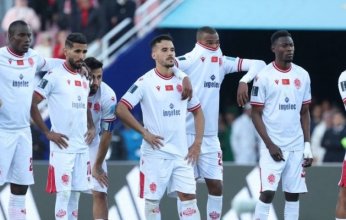 الوداد المغربي يطمح في ريمونتادا على حساب سيمبا التنزاني في ربع نهائي أبطال أفريقيا