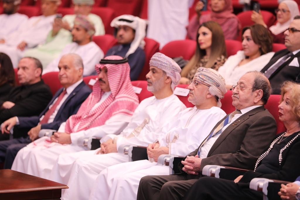 افتتاح مهرجان سينمانا الدولي الرابع بمسقط في دورته الرابعة افتتاح مهرجان سينمانا الدولي الرابع بمسقط في دورته الرابعة