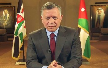 عاهل الأردن يتوجه إلى فرنسا ويلقي خطابا أمام البرلمان الأوروبي غدا