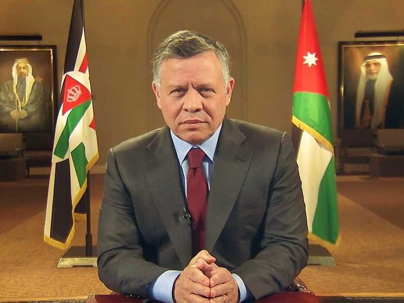عاهل الأردن يتوجه إلى فرنسا ويلقي خطابا أمام البرلمان الأوروبي غدا عاهل الأردن يتوجه إلى فرنسا ويلقي خطابا أمام البرلمان الأوروبي غدا