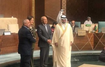 جامعة الدول العربية تكرم الدكتور إسماعيل عبد الغفار في اليوم العربي للاستدامة