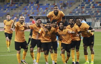 القادسية يفوز على النصر بخماسية بالدوري الكويتي