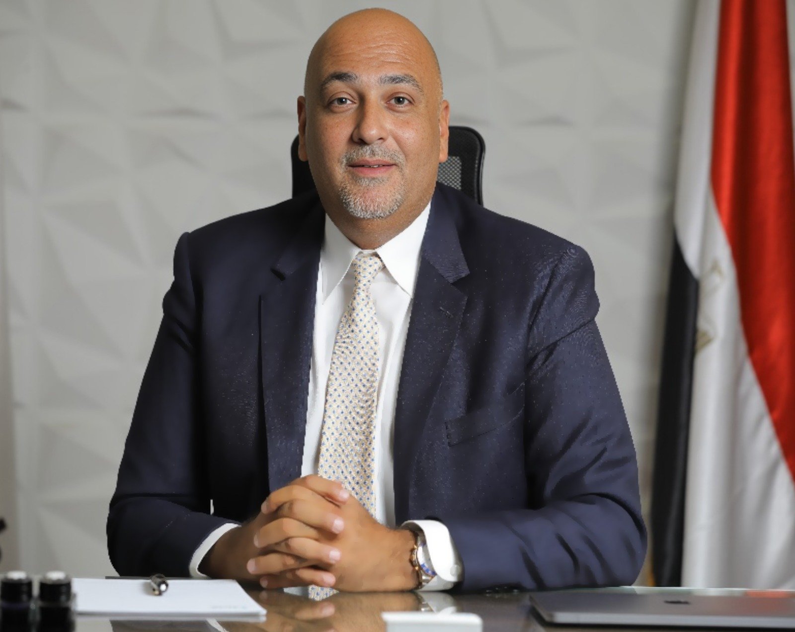 باسل رحمي: دعم المشروعات الصغيرة في تسويق منتجاتها من أهم أهداف جهاز تنمية المشروعات باسل رحمي: دعم المشروعات الصغيرة في تسويق منتجاتها من أهم أهداف جهاز تنمية المشروعات