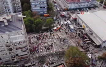 وصول مساعدات اماراتية وهندية الى سوريا