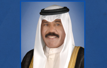أمير الكويت يهنئ رئيس غامبيا بالعيد الوطني لبلاده