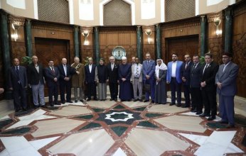 شيخ الأزهر يستقبل أمين عام اتحاد الكتاب العرب ويبحثان سبل تعزيز الهوية العربية