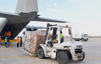 دولة الإمارات تسيّر 22 طائرة لإغاثة متضرري زلزال تركيا وسوريا