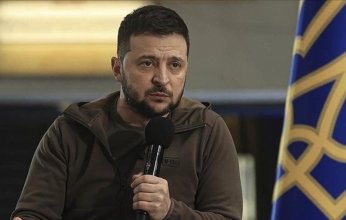 زيلينسكي: أوكرانيا ستقاتل بكل طاقتها للاحتفاظ بمدينة باخموت