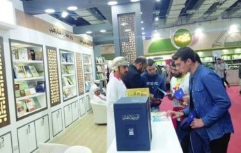 منسق جناح سلطنة عمان: نشارك بمعرض القاهرة للكتاب بكتب ورقية وإلكترونية لمواكبة الرقمنة