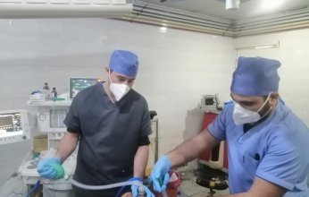 لأول مرة.. قافلة الأزهر الطبية تجري 24 عملية قسطرة للقلب وتنقذ حياة المرضى