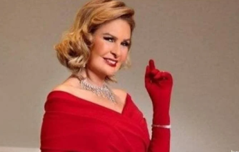 يسرا تنشر بوستر مسلسلها «1000 حمد الله على السلامة» على فيس بوك