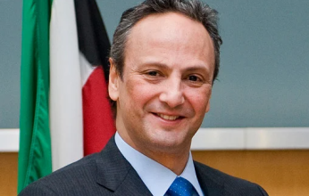 وزير الخارجية الكويتي يلتقي نظرائه في السويد وكوسوفو وكرواتيا