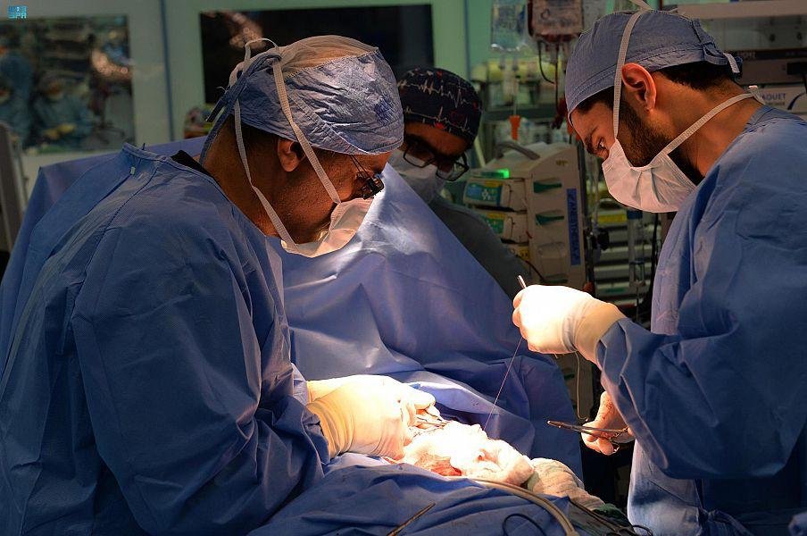 بـ 54 عملية ناجحة.. السعودية تحقق الريادة العالمية في فصل التوائم السيامية بـ 54 عملية ناجحة.. السعودية تحقق الريادة العالمية في فصل التوائم السيامية