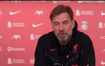 تفاصيل تعرض مدرب ليفربول لحادث سير