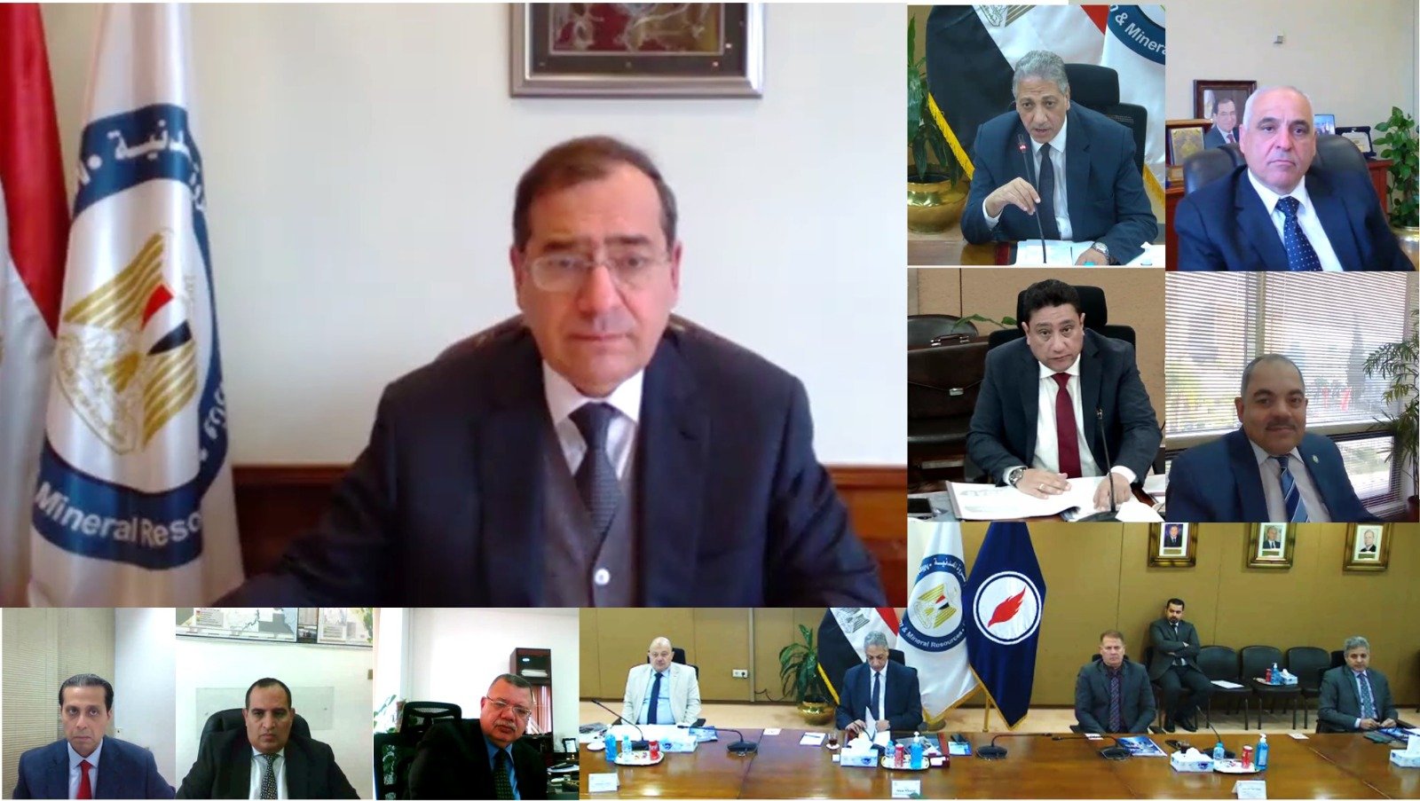 الملا: نمتلك استراتيجية تعمل على زيادة قدرات ورفع كفاءة الموانئ البترولية المتخصصة الملا: نمتلك استراتيجية تعمل على زيادة قدرات ورفع كفاءة الموانئ البترولية المتخصصة