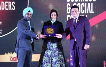 شركة AsiaOne الإعلامية تمنح سفير البحرين جائزة (Knight of Honor)