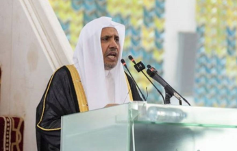 أمين عام رابطة العالم الإسلامي يؤكد قوة العلاقات المصرية السعودية