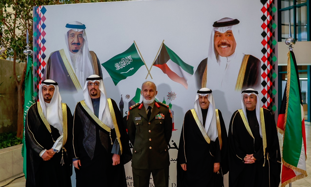 سفارتا الكويت وسلطنة عمان بالسعودية تحتفلان بالأعياد الوطنية سفارتا الكويت وسلطنة عمان بالسعودية تحتفلان بالأعياد الوطنية