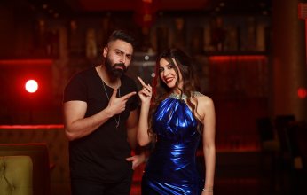 المصور حسين باشا يكشف تفاصيل »أفيش» أغنية الفنانة جنات «تفاح وفراولة»