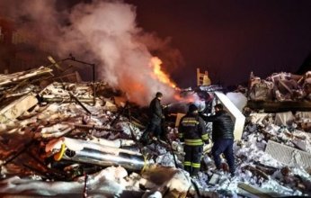 ارتفاع وفيات زلزال تركيا إلى 44 ألفًا و374 شخصا