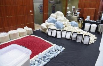 الكويت.. ضبط 15 مليون حبة من مخدر "لاريكا" ونصف طن بودرة خام