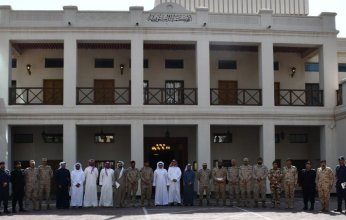 الأمين العام للمحكمة الدستورية يستقبل المشاركين في الدورة القضائية التأسيسية لضباط مجلس التعاون الخليجي