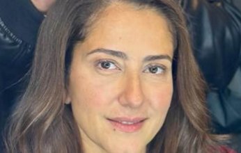 حنان مطاوع تنشر صورا جديدة من كواليس"هابي هالوين"