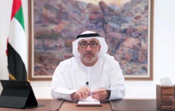 وزير الصحة الإماراتي: الزلزال لم يكن تحديا لسوريا فقط بل للإنسانية جميعا