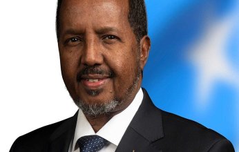 الرئيس الصومالي يؤكد ضرورة وحدة الصف للقضاء على الإرهاب