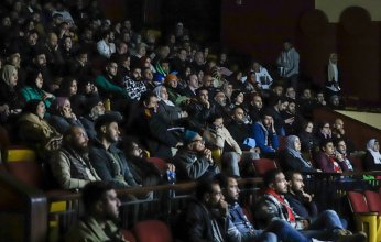 حضور كامل العدد في أول أيام عروض مهرجان الإسكندرية للفيلم القصير