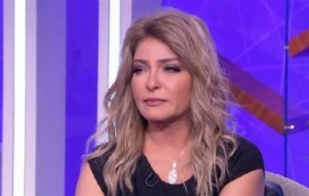 تطورات الحالة الصحية لـ علا غانم بعد خضوعها لعملية جراحية