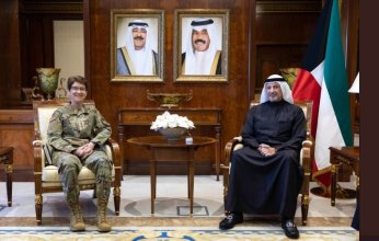 الكويت وأمريكا تبحثان عددا من القضايا الإقليمية والدولية ذات الاهتمام المشترك