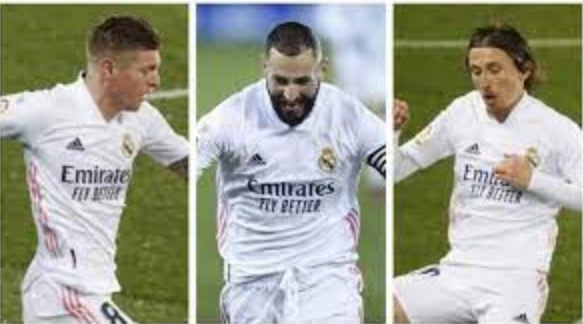 ريال مدريد يحسم مصير بنزيما ومودريتش وكروس نهاية الموسم ريال مدريد يحسم مصير بنزيما ومودريتش وكروس نهاية الموسم