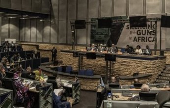 بالفيديو.. طرد الوفد الإسرائيلي من قمة الاتحاد الإفريقي