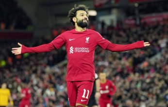 الفرعون المصري يتفوق على نجوم الدوري الإنجليزي برقم تاريخي