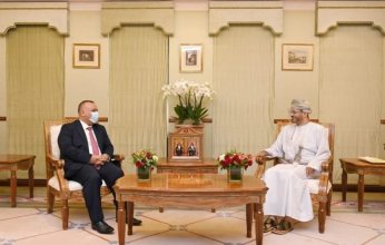 العراق وعمان يبحثان التطورات الإقليمية والدولية ذات الاهتمام المشترك