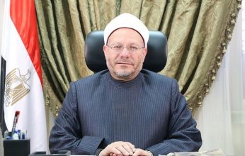 مفتي مصر يهنئ خادم الحرمين الشريفين بمناسبة الاحتفال بيوم التأسيس