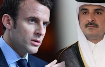 فرنسا وقطر تؤكدان توحيد الجهود لمساعدة ضحايا الزلزال في تركيا وسوريا