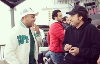 على ربيع يبدأ تصوير فيلم «بعد الشر» بمشاركة أوس أوس