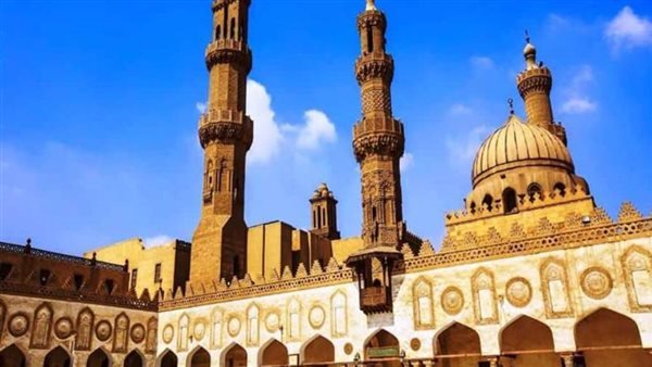 الأزهر الشريف يفند شبهات معجزة "الإسراء والمعراج" بمعرض الكتاب الأزهر الشريف يفند شبهات معجزة "الإسراء والمعراج" بمعرض الكتاب
